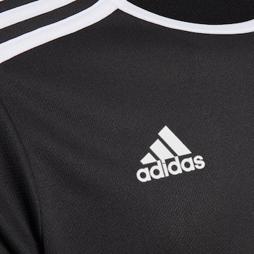 T-Shirt fonctionnel 'Entrada' ADIDAS PERFORMANCE en noir