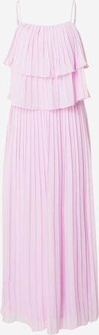 VILA - Vestido 'VIChiffan' em roxo: frente