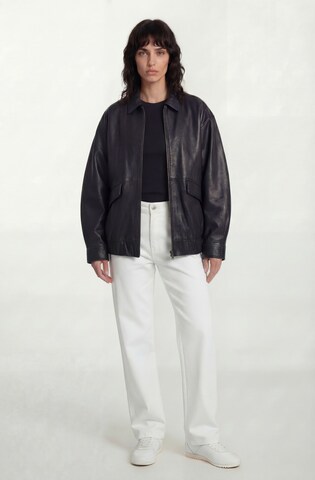 trueprodigy Tussenjas 'Nova' in Zwart