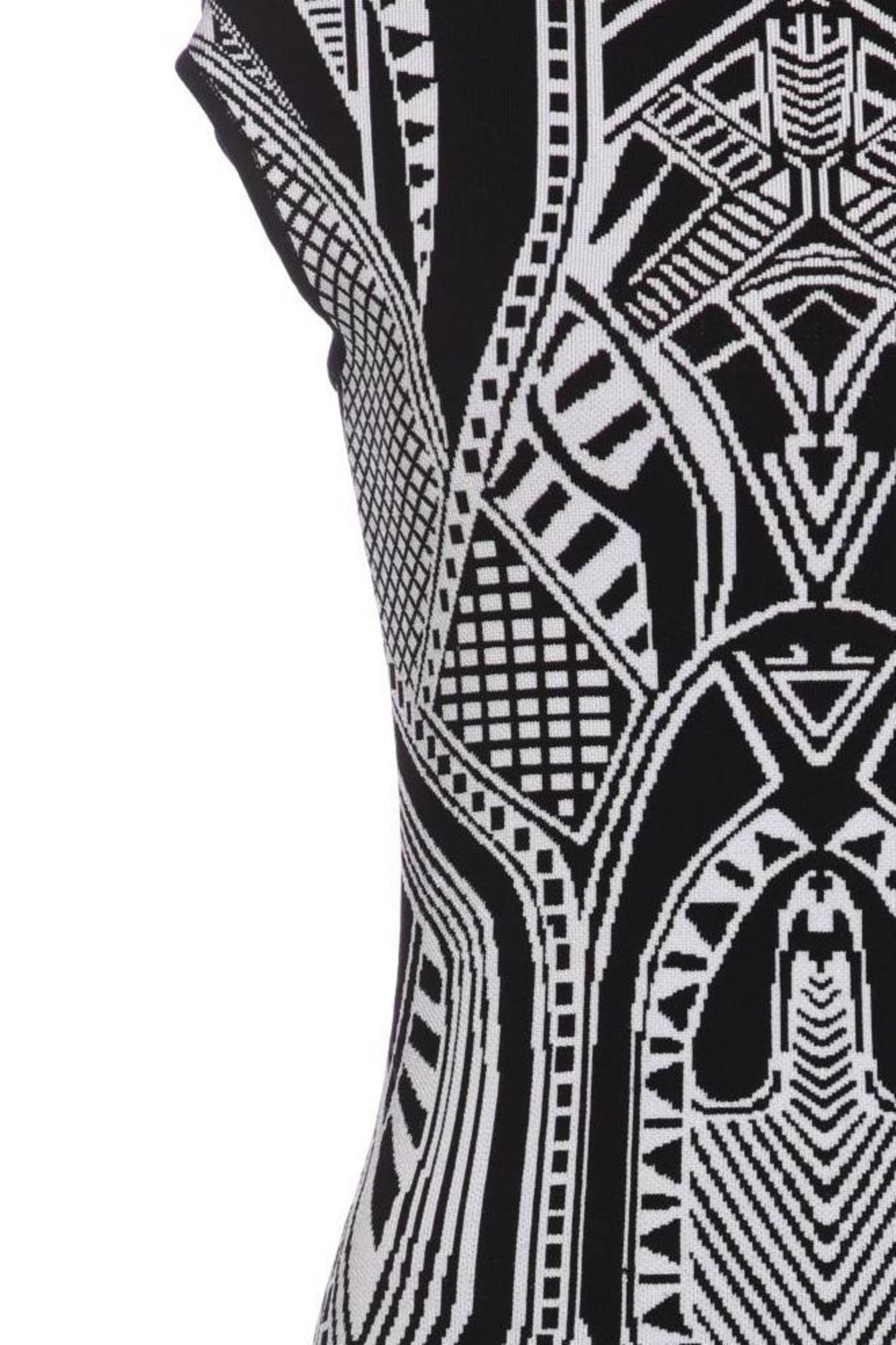 Four Flavor Dress in XS in Black