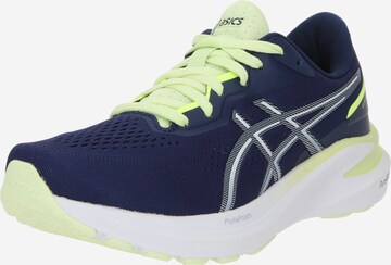 ASICSTenisice za trčanje 'GT-1000 13' - plava boja: prednji dio