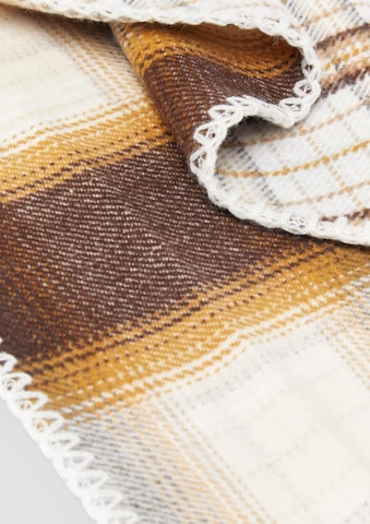 Écharpe s.Oliver en beige