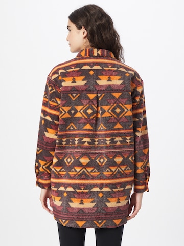 Iriedaily Between-season jacket in Mixed colours