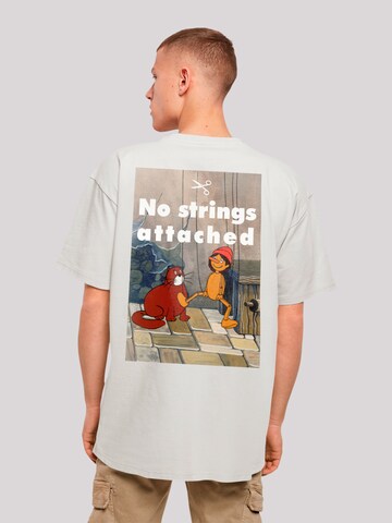 T-Shirt F4NT4STIC en gris