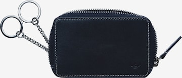 GOLDEN HEAD Case 'Bari' in Blue: front