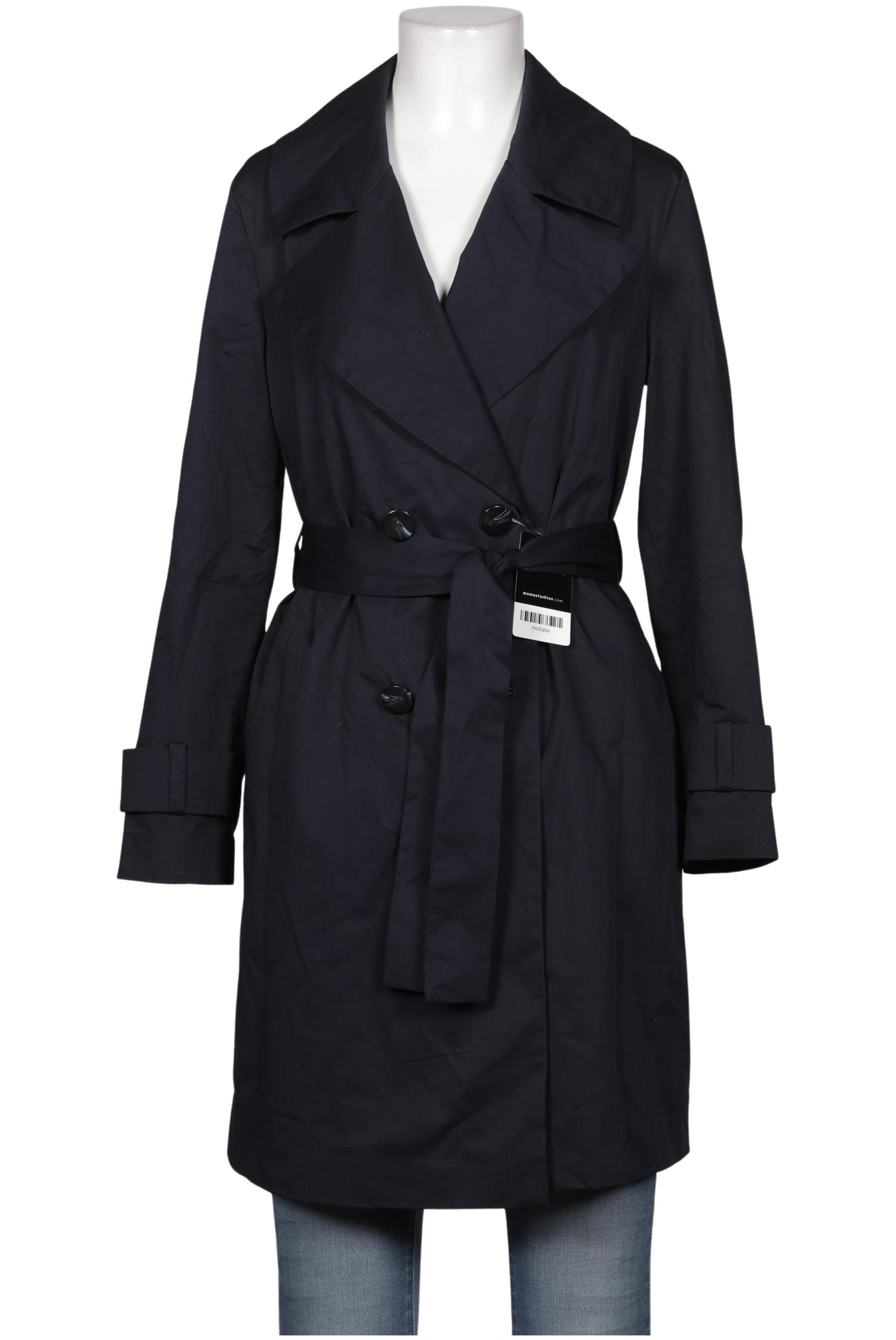 Sisley Mantel XS in Blau: Vorderseite