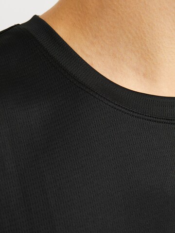 JACK & JONES Μπλουζάκι 'JCOCnz' σε μαύρο
