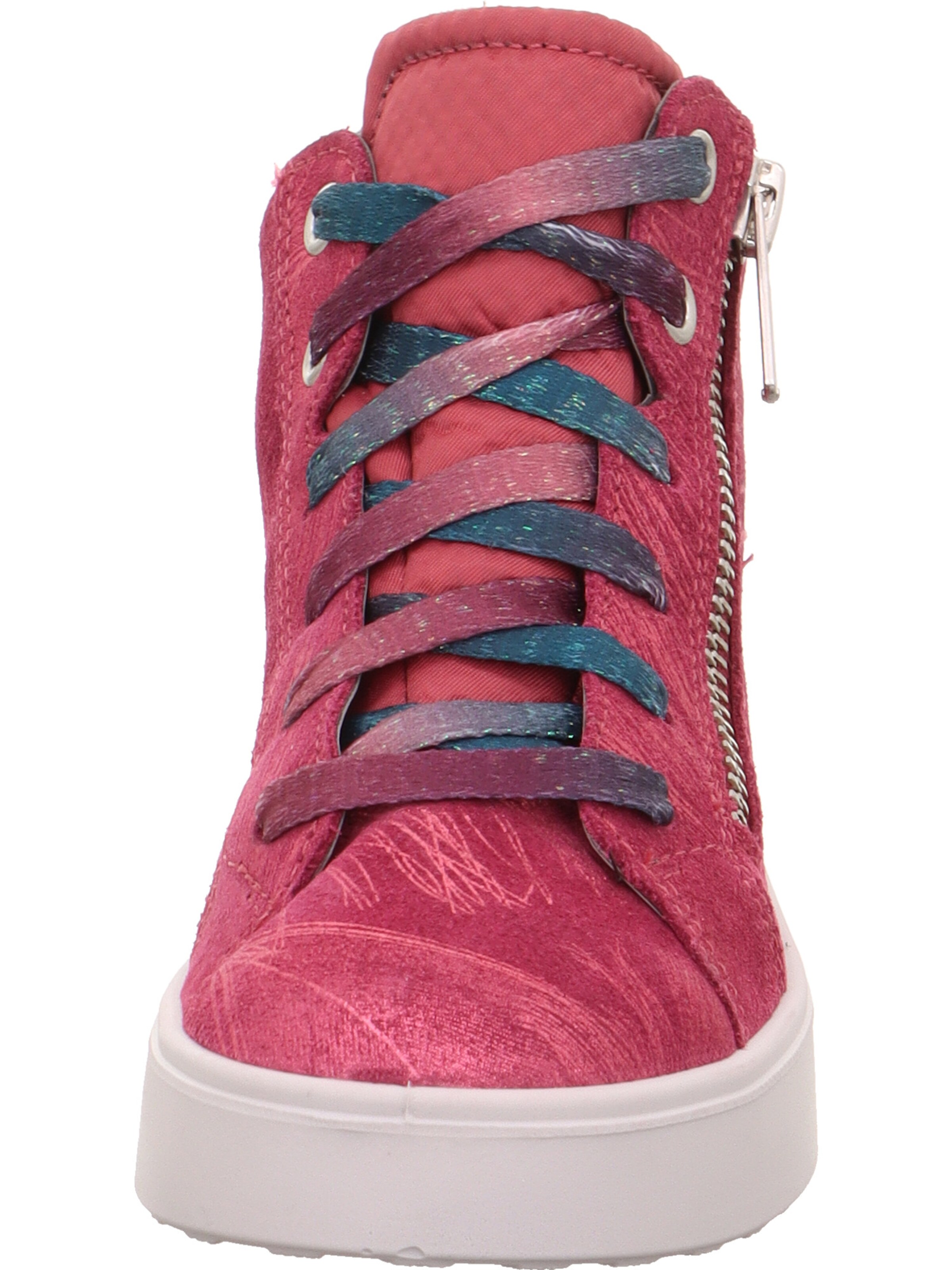 SUPERFIT Sneakers 'STELLA' in Red