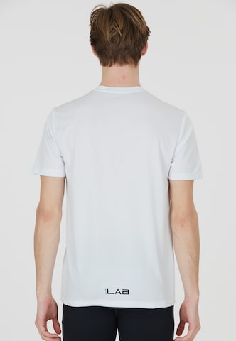 ELITE LAB Performance Shirt 'Team' in White