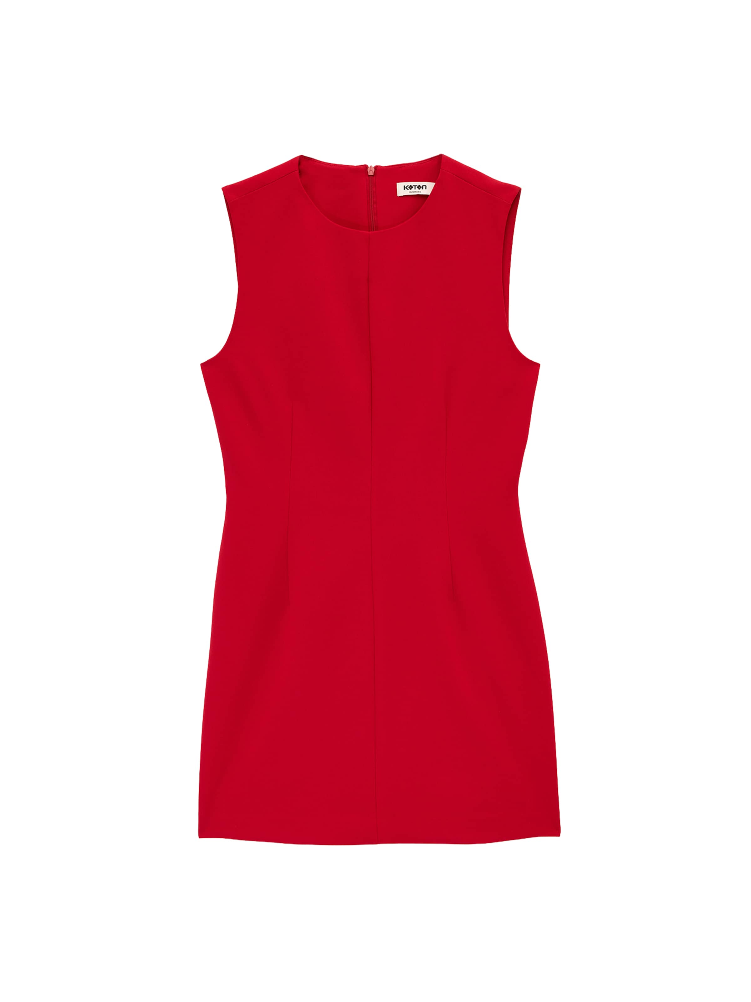 Koton Jurk in Rood: voorkant