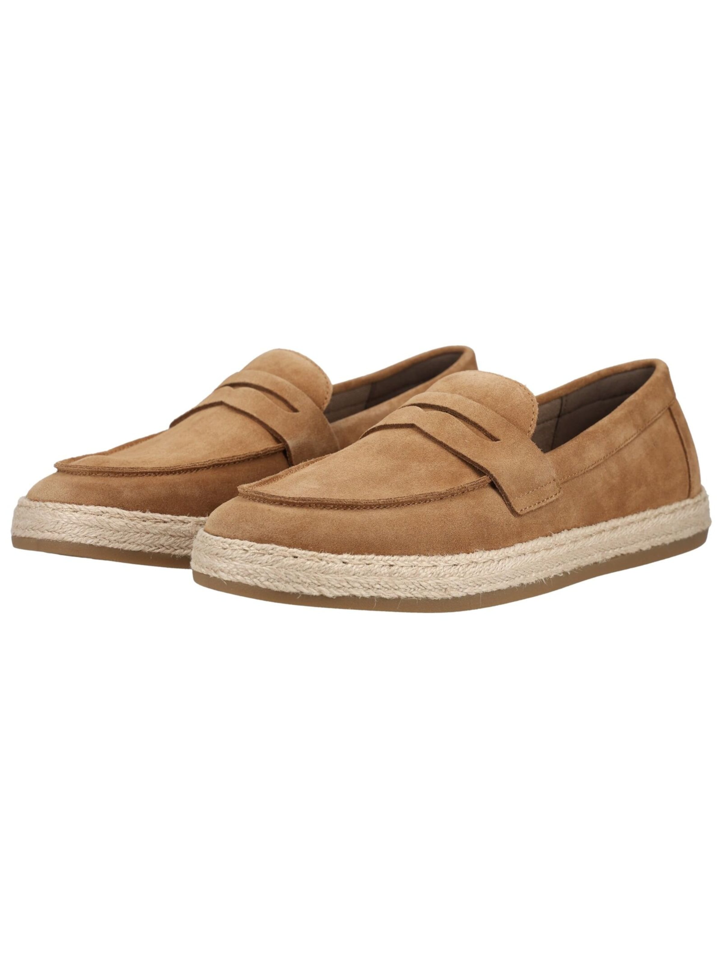 GEOX Slip-ons in Brown