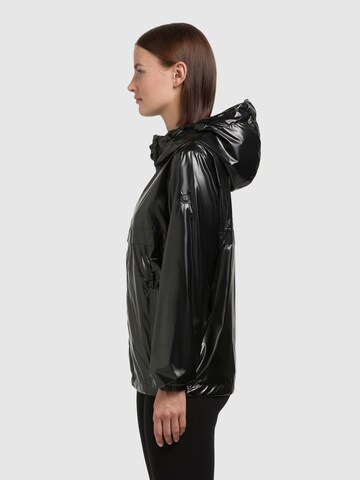 Giacca di mezza stagione 'EVELYN' di khujo in nero