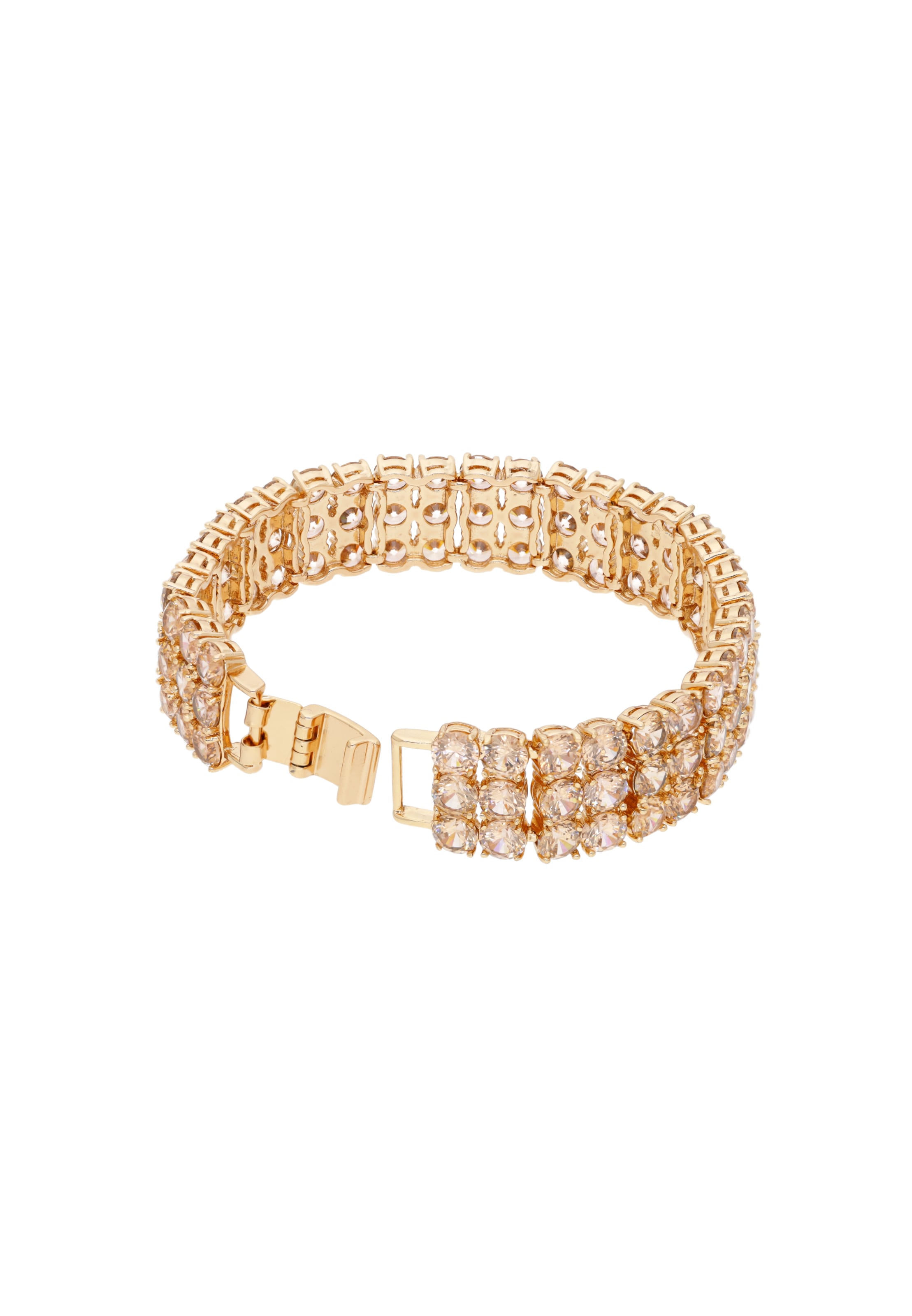 BRAELYN Armband in Goud