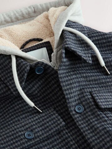 Next Φθινοπωρινό και ανοιξιάτικο μπουφάν 'Borg' σε μπλε