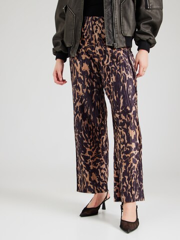 TOPSHOP regular Bukser i blandingsfarvet: forside