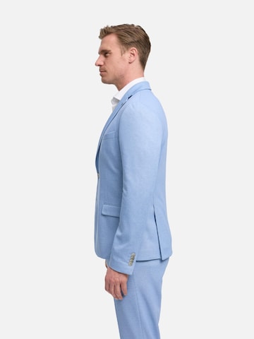 Zuitable Regular fit Suit Jacket 'DiNick' in Blue