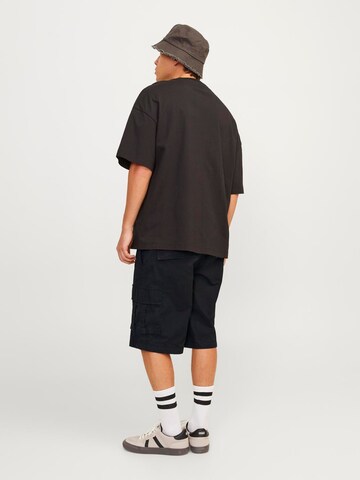 JACK & JONES Regular Shorts 'COLE CAMPAIGN' in Schwarz