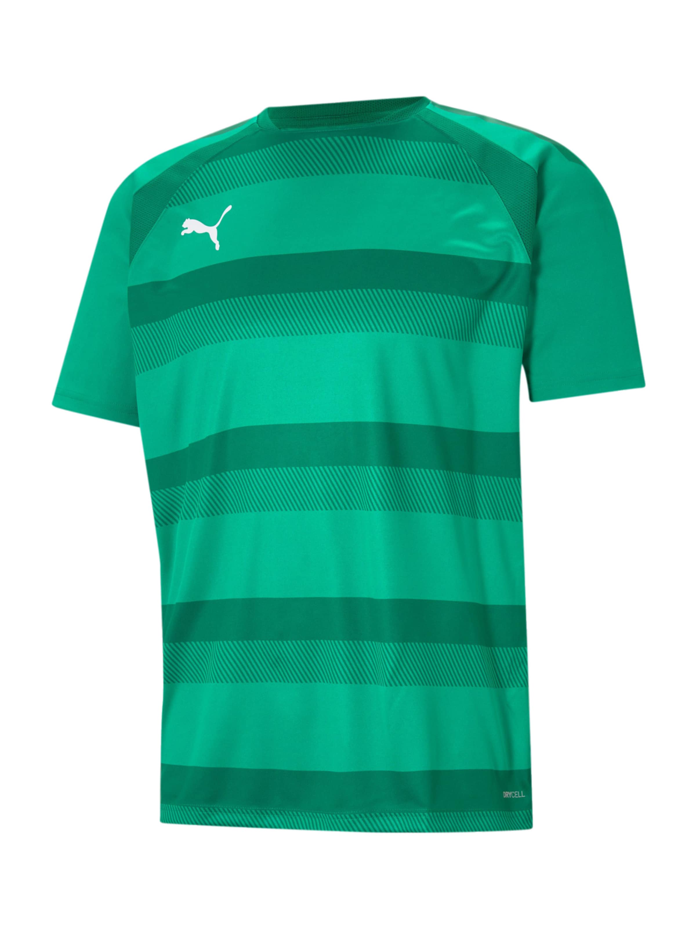 PUMA Jersey in Green: front
