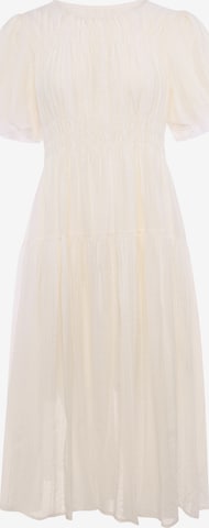 Usha - Vestido en Mezcla de colores: frente