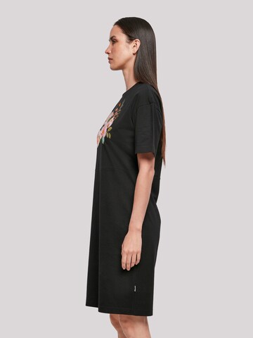 Robe oversize F4NT4STIC en noir