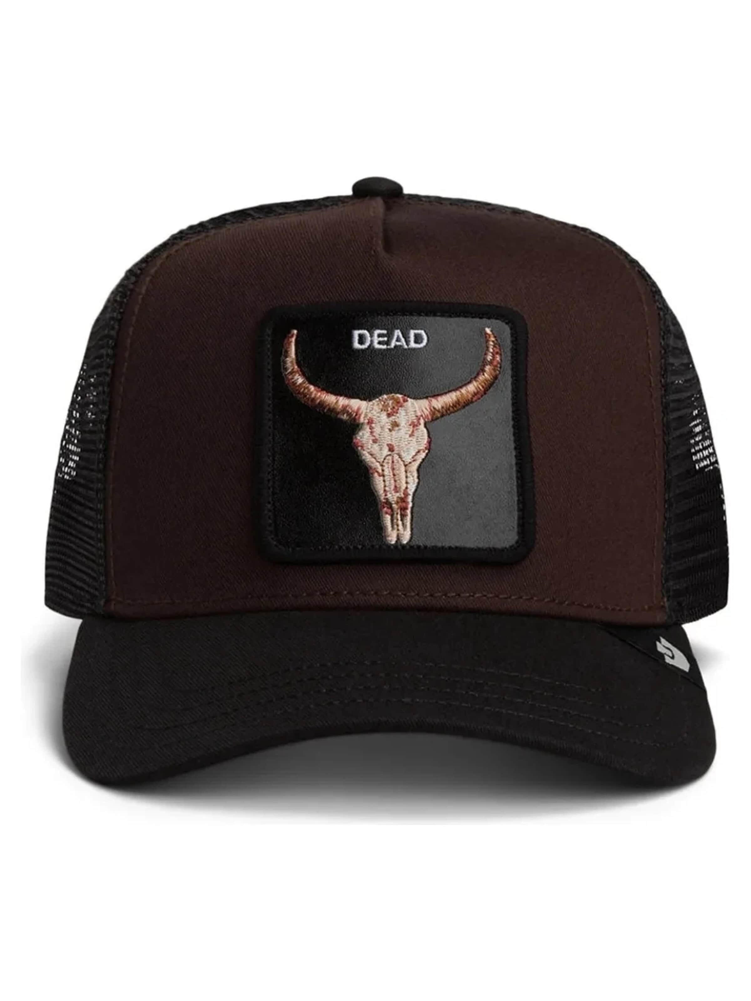 Cappello da baseball 'Gorra' in 54-64 GOORIN Bros. di colore marrone, Visualizzazione prodotti