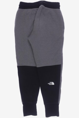 THE NORTH FACE Stoffhose 31-32 in Grau