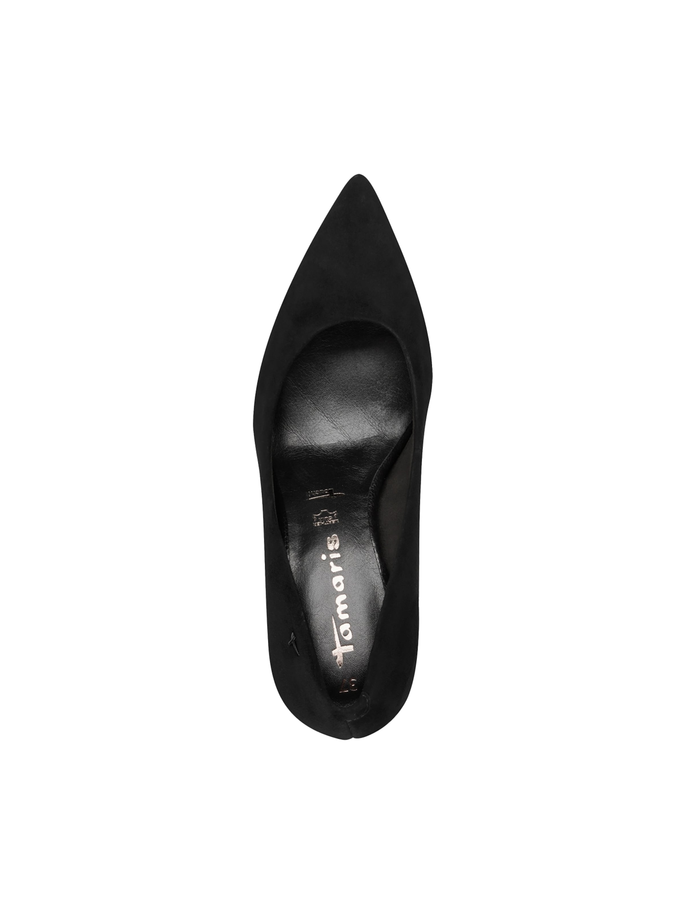 Décolleté di Tamaris in nero