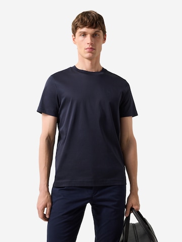 BOGNER Shirt 'Ryan' in Blau: Vorderseite