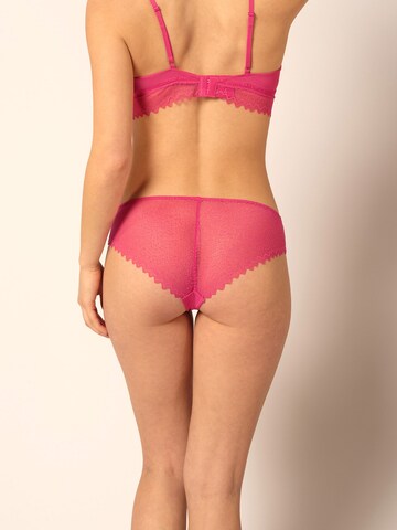 Skiny - Hipster 'Cheeky' em rosa