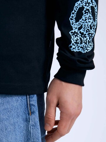 Dr. Denim Shirt 'Reno' in Black