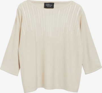 Pull-over s.Oliver en beige : devant