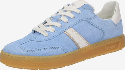 SIOUX Sneaker 'Tedroso' in 36 in hellblau / offwhite, Produktansicht