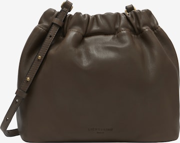 Liebeskind Berlin Tasche in Braun: Vorderseite