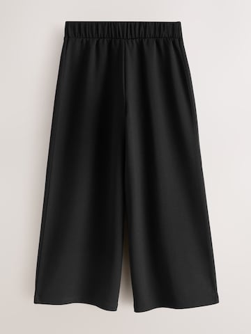 Wide Leg Pantalon CLARKS en noir