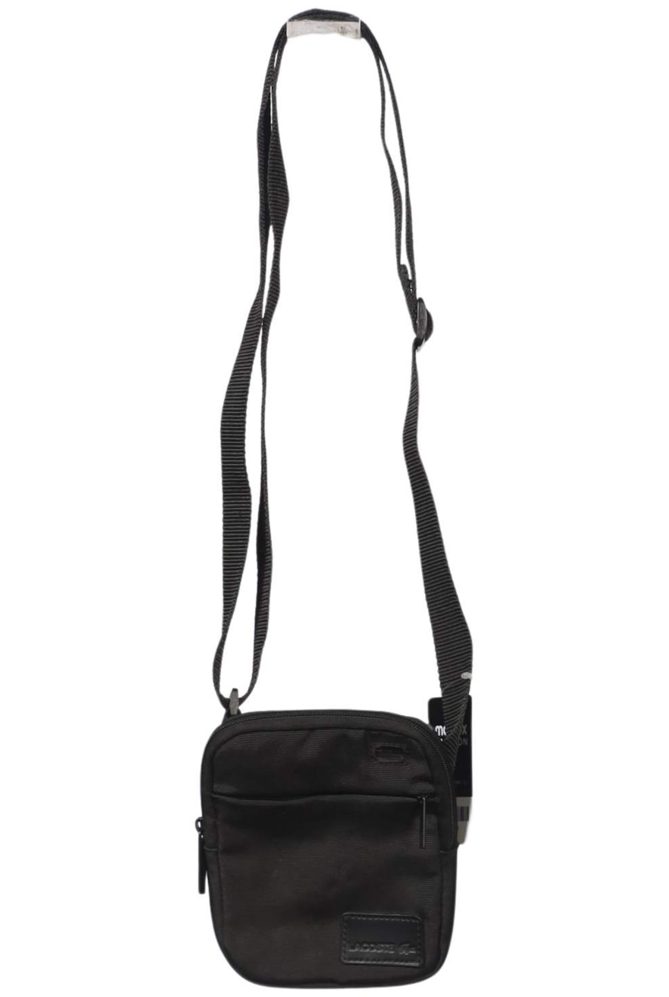 LACOSTE Bag in One size in Black: front