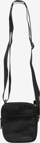 LACOSTE Tasche One Size in Schwarz: Vorderseite