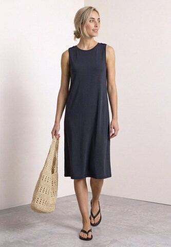 STREET ONE Kleid in Blau
