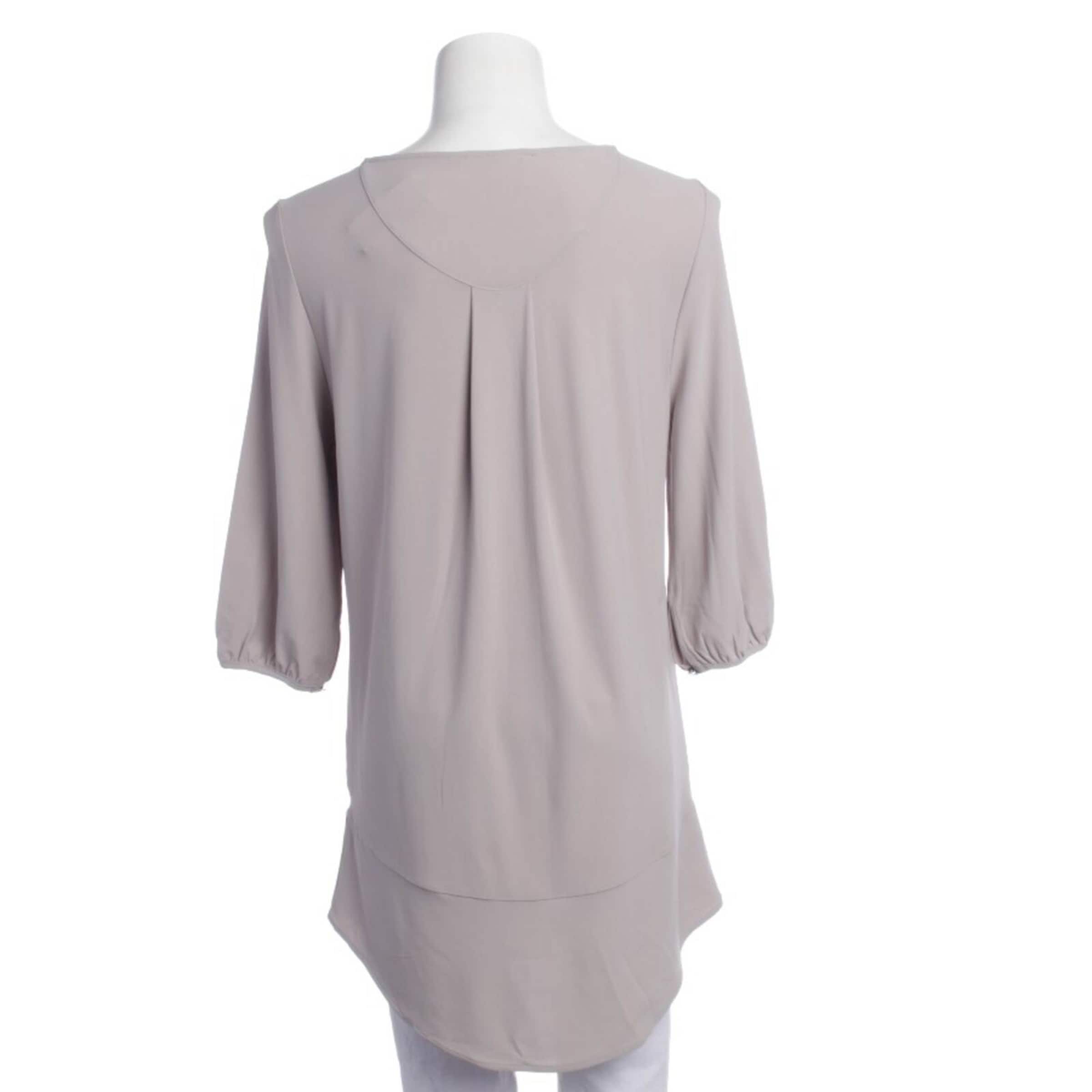 81HOURS Bluse / Tunika S in Grau