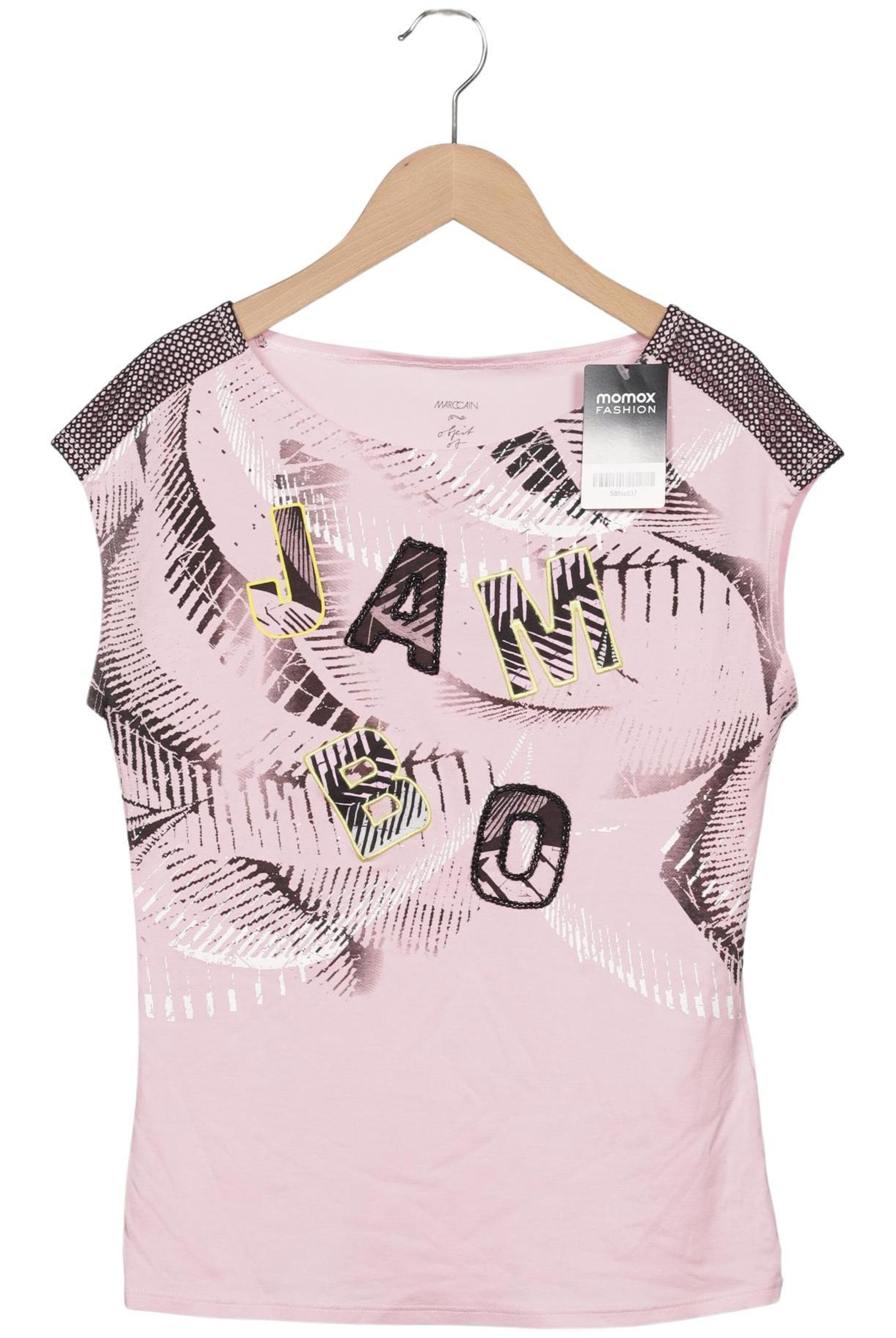 Marc Cain Top & Shirt in M in Pink: front