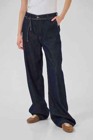 My Essential Wardrobe Loose fit Jeans 'Cleo 143 ' in Blue: front