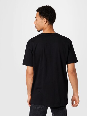 T-Shirt 'Catch Em' Mister Tee en noir