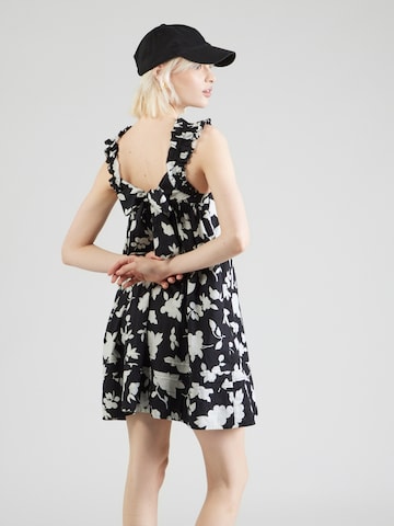 LEVI'S ® Kleit 'Meg Cotton Mini Dress', värv must