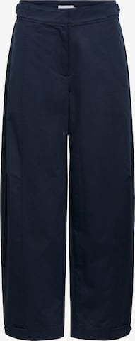 Pantaloni 'OBJShana' di OBJECT in blu: frontale