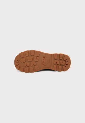 CAMPER Schnürstiefelette 'Brutus+' in Braun