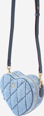 COACH Τσάντα ώμου σε μπλε