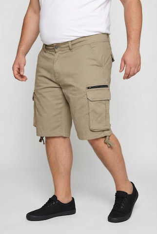 Men Plus Regular Hose in Beige