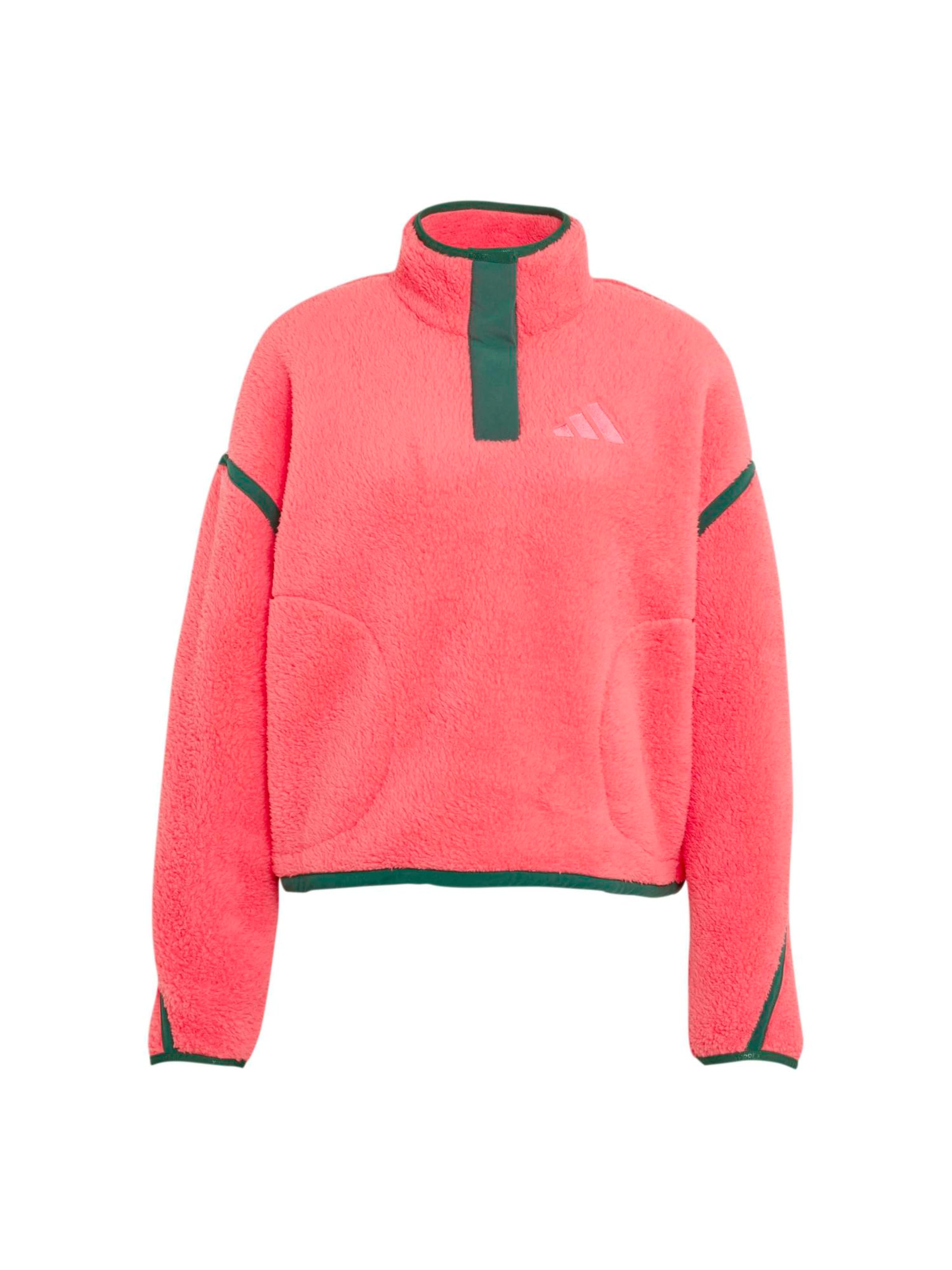 zöld / rózsaszín ADIDAS TERREX Sportpulóverek 'ESS' - XS, Termék nézet