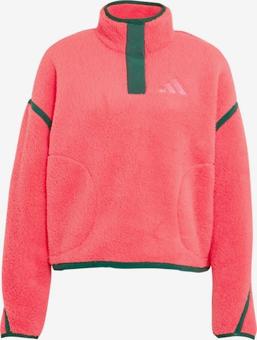 ADIDAS TERREX Sportovní svetr 'ESS' – pink: přední strana