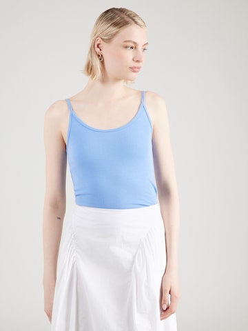 GAP Top in Blauw: voorkant