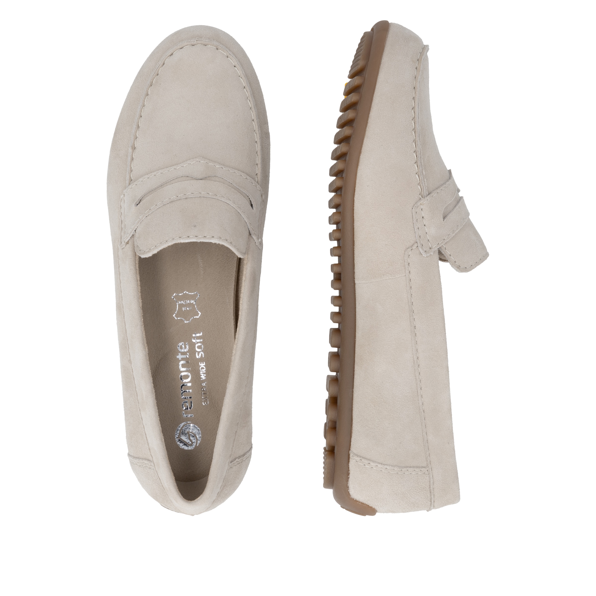 Mocassin REMONTE en beige